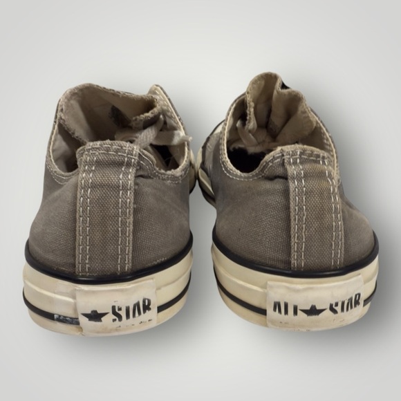 Converse All Star size 10 women’s and 8 men’s. - Picture 3 of 7